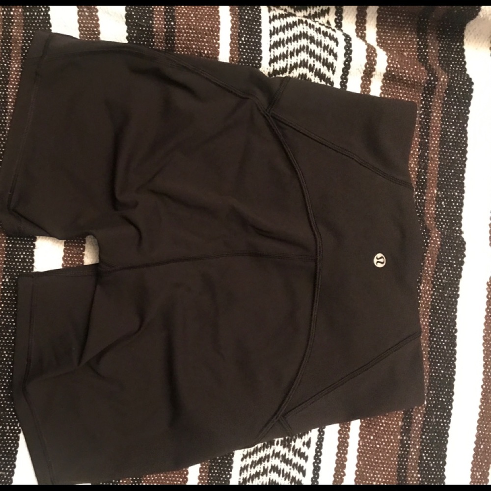 Lululemon Train Times Short *6”